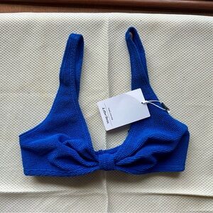 &Other Stories Bikini Top